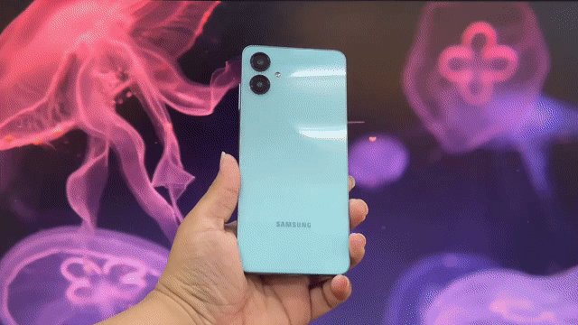 Samsung Galaxy A06 4GB/128GB Xanh Băng. Mua bán Điện thoại tại Quận Ninh Kiều Cần Thơ được đăng bởi Greenskytech hình 1