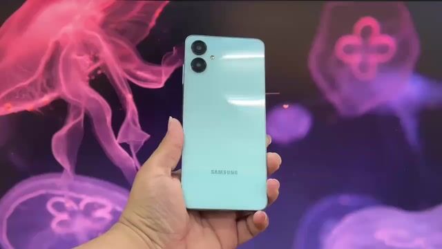 Samsung Galaxy A06 4GB/128GB Xanh Băng. Mua bán Điện thoại tại Quận Ninh Kiều Cần Thơ được đăng bởi Greenskytech hình 1