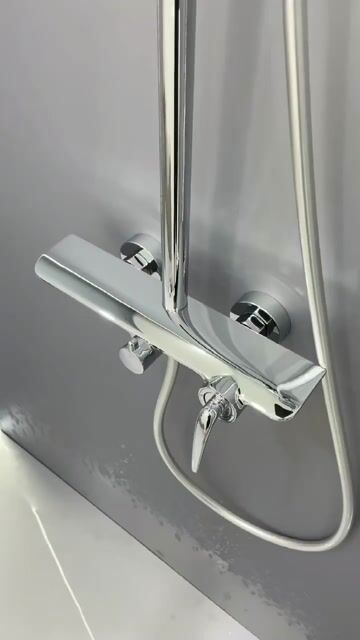 Sen tắm nóng lạnh Đồng thau Bóng Trung Quốc. Mua bán Thiết bị vệ sinh, nhà tắm tại Quận 12 Tp Hồ Chí Minh được đăng bởi PHÂN PHỐI THIẾT BỊ VỆ SINH NHÀ TẮM GIÁ RẺ hình 1