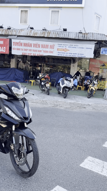 Honda Winner V1 2018 Đen. Mua bán Xe máy tại Quận Liên Chiểu Đà Nẵng được đăng bởi Xe máy cũ đức nguyễn hình 1
