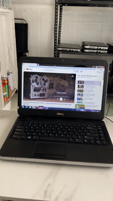 🔥 Dell 1450 i3 –  Văn Phòng Nhạc Sóng. Mua bán Laptop tại Quận Ninh Kiều Cần Thơ được đăng bởi Ngân trương hình 1