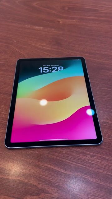 Apple iPad Air 4 64Gb Wifi. Mua bán Máy tính bảng tại Quận Tân Bình Tp Hồ Chí Minh được đăng bởi Minh Tuấn hình 1