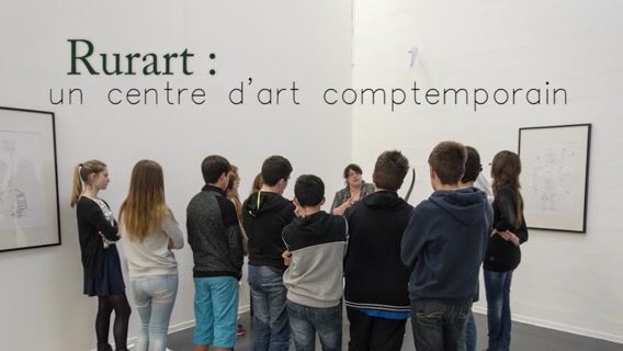 Rurart : exposition d'art contemporain