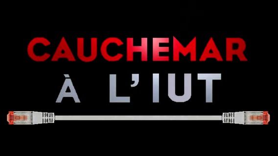 Cauchemar à l'IUT en RT
