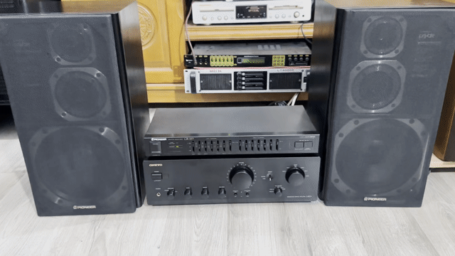 Loa Nhật. Pioneer S-X620V. Mua bán Tivi, Âm thanh tại Thành phố Dĩ An Bình Dương được đăng bởi Long Lê hình 1