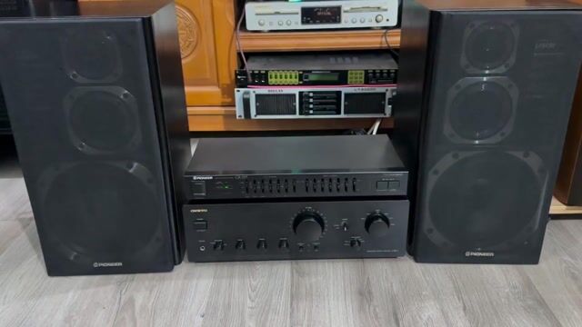 Loa Nhật. Pioneer S-X620V. Mua bán Tivi, Âm thanh tại Thành phố Dĩ An Bình Dương được đăng bởi Long Lê hình 1