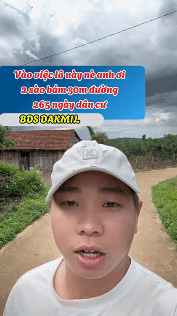 Mua bán Đất Huyện Đắk Mil Đắk Nông diện tích 2000 m² giá 265 triệu