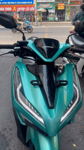 Honda Vario 150cc 2020 bs 59u2-42399. Mua bán Xe máy tại Quận Phú Nhuận Tp Hồ Chí Minh được đăng bởi MrS Linh Xe39 hình 1
