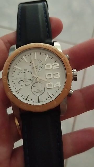 Đồng hồ DIESEL DZ5306 Nam. Mua bán Đồng hồ tại Thành phố Tam Kỳ Quảng Nam được đăng bởi Huy Nhật Thụy hình 1