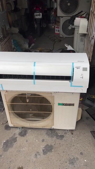 máy lạnh nội địa Nhật Mitsubishi Inveter. Mua bán Máy lạnh, điều hoà tại Quận Gò Vấp Tp Hồ Chí Minh được đăng bởi Nguyễn Hùng Minh hình 1