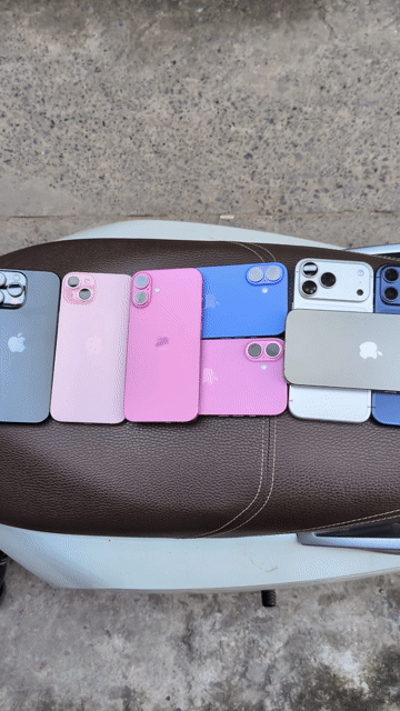 Apple iPhone 15 Plus Hồng, Xanh, Đen. Mua bán Điện thoại tại Quận Gò Vấp Tp Hồ Chí Minh được đăng bởi JAPA STORE hình 1