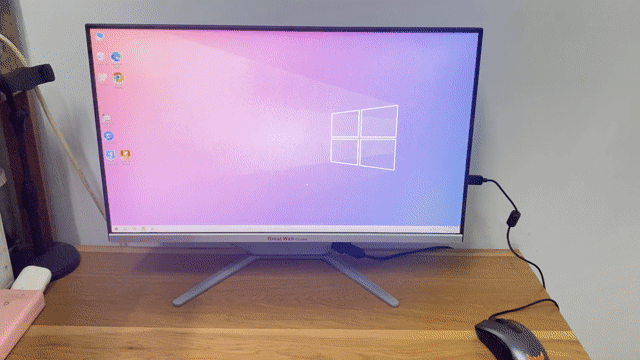 Greatwall ChiuGa i5 9400H 24 inch 8GB/240GB. Mua bán Máy tính để bàn tại Thành phố Long Xuyên An Giang được đăng bởi La Thọ hình 1