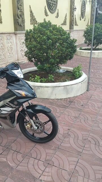 Yamaha Exciter màu Đen. Mua bán Xe máy tại Thành phố Dĩ An Bình Dương được đăng bởi xe máy lướt  hình 1