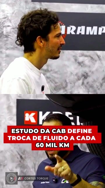 Estudo da CAB define troca de fluido de câmbio a cada 60 mil km