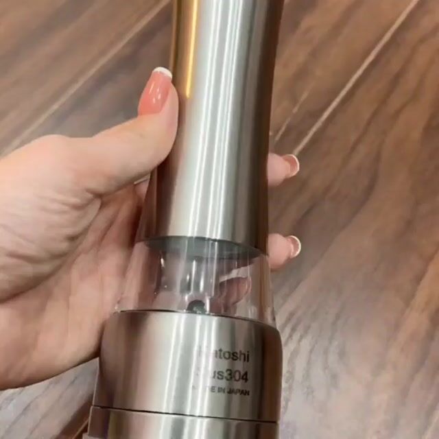 Lọ xay tiêu,Inox xay gia vị Katoshi đến từ Japan. Mua bán Dụng cụ nhà bếp tại Quận Cẩm Lệ Đà Nẵng được đăng bởi Đồ dùng nhập khẩu hình 1