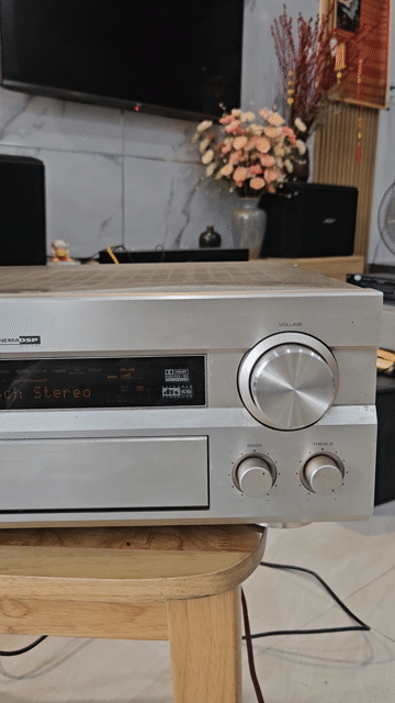 Âm ly Yamaha DSP-AX2300. Mua bán Tivi, Âm thanh tại Quận Cẩm Lệ Đà Nẵng được đăng bởi Trần Thanh hình 1