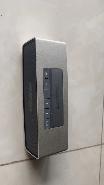 Loa Bluetooth Bose Soundlink Mini. Mua bán Tivi, Âm thanh tại Quận Thốt Nốt Cần Thơ được đăng bởi khuong hình 1