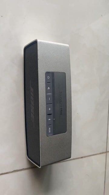Loa Bluetooth Bose Soundlink Mini. Mua bán Tivi, Âm thanh tại Quận Thốt Nốt Cần Thơ được đăng bởi khuong hình 1