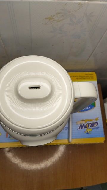Máy làm sữa hạt Kangaroo Trắng. Mua bán Bếp, lò, đồ điện nhà bếp tại Huyện Tân Phước Tiền Giang được đăng bởi Hằng Hana hình 1