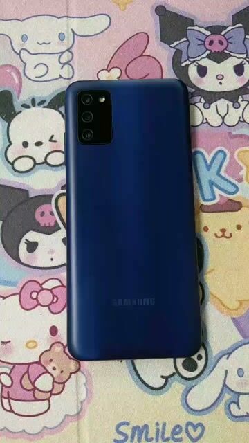Samsung A03S Blue 2Sim Màn Zin Đẹp Mượt Pin trâu. Mua bán Điện thoại tại Quận Gò Vấp Tp Hồ Chí Minh được đăng bởi THCellPhones hình 1
