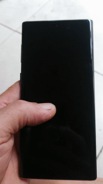 Samsung Note 10 5G 256GB Đa sắc. Mua bán Điện thoại tại Quận 4 Tp Hồ Chí Minh được đăng bởi Hùng lương  hình 1