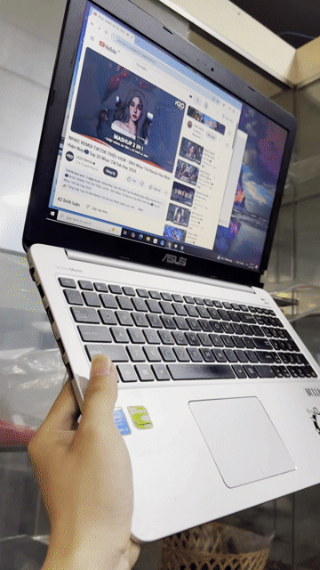 Thanh lý Laptop asus card rời. Mua bán Laptop tại Quận Gò Vấp Tp Hồ Chí Minh được đăng bởi Thanh lí cầm đồ hình 1