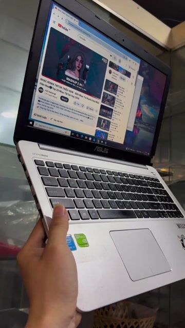 Thanh lý Laptop asus card rời. Mua bán Laptop tại Quận Gò Vấp Tp Hồ Chí Minh được đăng bởi Thanh lí cầm đồ hình 1