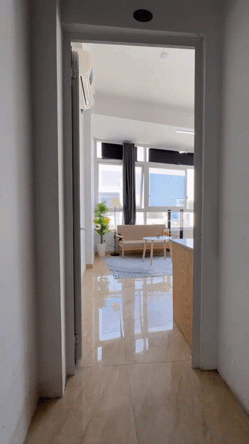 Cho thuê Căn hộ Chung cư Quận Gò Vấp Tp Hồ Chí Minh diện tích 30 m² giá 3,2 triệu/tháng