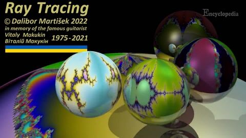 Texture Application and Raytracing in Computer Graphics | Encyclopedia MDPI