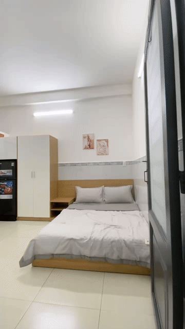 Cho thuê Phòng trọ Quận Tân Phú Tp Hồ Chí Minh diện tích 30 m² giá 3,4 triệu/tháng
