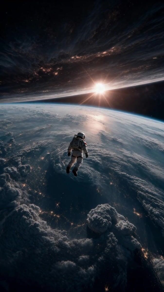Between Worlds