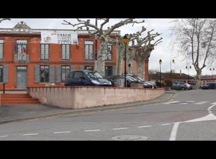 Métier de mon village: directrice d'école.