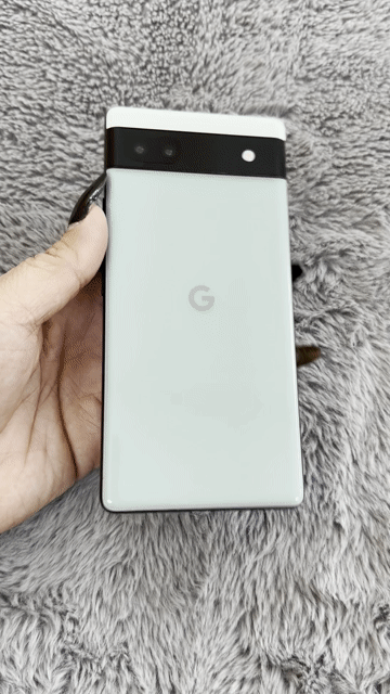 Google Pixel 6A 128GB 2Sim. Màu Xanh 6.1 inch. Mua bán Điện thoại tại Quận Bình Tân Tp Hồ Chí Minh được đăng bởi Hoàng Anh hình 1