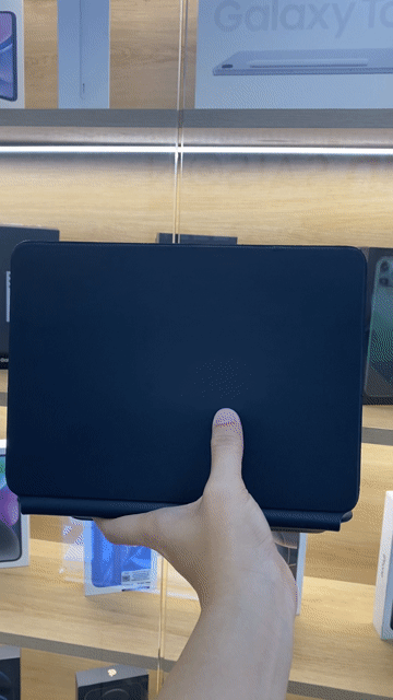 Bàn phím Magic Keyboard iPad Pro 11”, Air 10.9 99%. Mua bán Phụ kiện (Màn hình, Chuột...) tại Quận 5 Tp Hồ Chí Minh được đăng bởi BVTMOBILE HỆ THỐNG BÁN LẺ UY TÍN hình 1