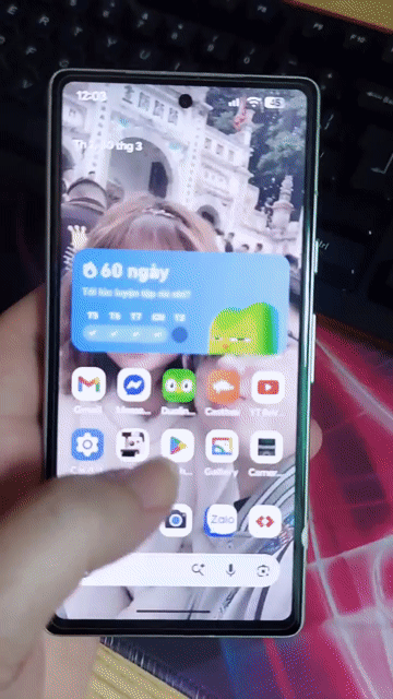 Bán nhanh pixel 7a đẹp không lỗi lầm. Mua bán Điện thoại tại Quận Tây Hồ Hà Nội được đăng bởi Dũng hình 1