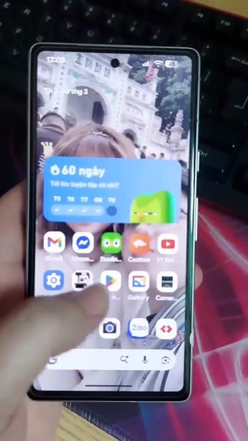 Bán nhanh pixel 7a đẹp không lỗi lầm. Mua bán Điện thoại tại Quận Tây Hồ Hà Nội được đăng bởi Dũng hình 1