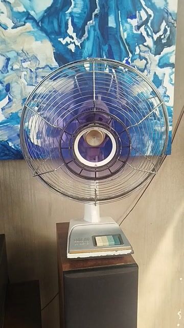 Quạt bàn Mitsubishi Electric D30-HS Trắng. Mua bán Quạt tại Quận 1 Tp Hồ Chí Minh được đăng bởi Bao Nguyen hình 1