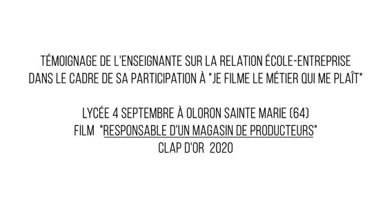 Un projet formateur ! #JFLMQMP