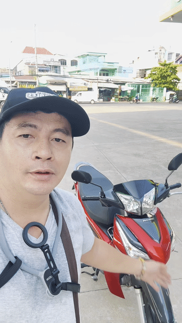 [THẦY GIÁO ĐI]👉 Honda Future 125i 2017-ỐC 7màu✨ZIN. Mua bán Xe máy tại Quận Bình Tân Tp Hồ Chí Minh được đăng bởi BÙI TIẾN DŨNG hình 1