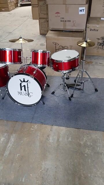 Trống Jazz trẻ em HT Music J16