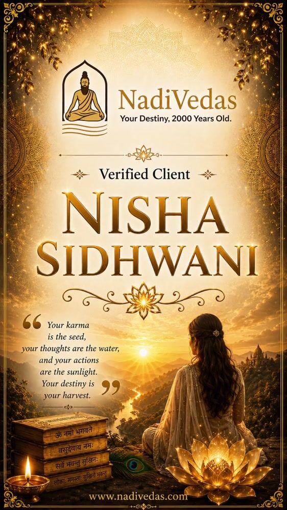 Nisha Sidhwani video testimonial