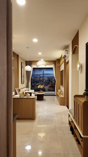 Mua bán Căn hộ Chung cư Thành phố Thuận An Bình Dương diện tích 55.1698 m² giá 2,5 tỷ