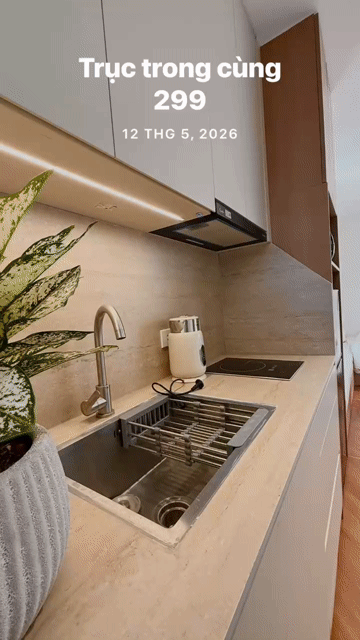 Cho thuê Căn hộ Chung cư Quận Bình Thạnh Tp Hồ Chí Minh diện tích 30 m² giá 5,5 triệu/tháng