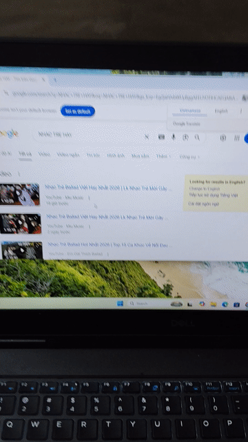 Dell Precision 7540 Xeon E-2276M 15.6 inch 8GB. Mua bán Laptop tại Quận Lê Chân Hải Phòng được đăng bởi Mua Ủng hộ cảm ơn Bạn hình 1