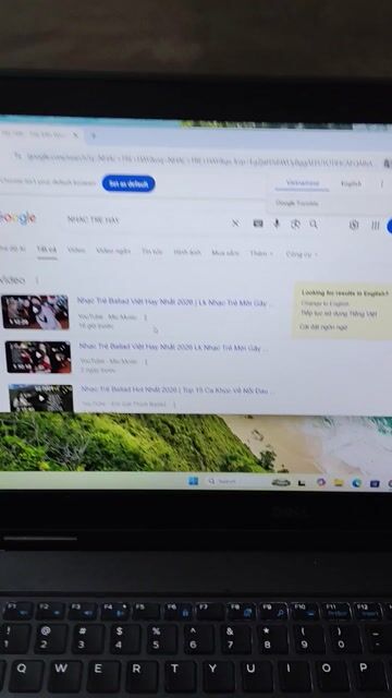Dell Precision 7540 Xeon E-2276M 15.6 inch 8GB. Mua bán Laptop tại Quận Lê Chân Hải Phòng được đăng bởi Mua Ủng hộ cảm ơn Bạn hình 1