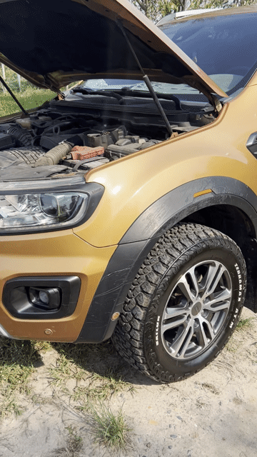 Ford Ranger Wildtrak 2020 Cam. Mua bán Ô tô tại Huyện Gò Dầu Tây Ninh được đăng bởi Quý hình 1