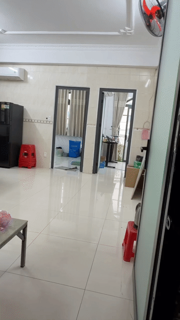 Cho thuê Căn hộ Chung cư Quận 5 Tp Hồ Chí Minh diện tích 60 m² giá 10,5 triệu/tháng