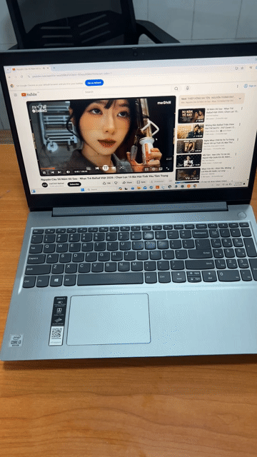 Lenovo 81WE i3 1005g1/ 8GB full. Mua bán Laptop tại Quận Gò Vấp Tp Hồ Chí Minh được đăng bởi Duy Anh hình 1
