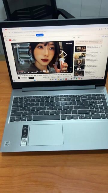 Lenovo 81WE i3 1005g1/ 8GB full. Mua bán Laptop tại Quận Gò Vấp Tp Hồ Chí Minh được đăng bởi Duy Anh hình 1