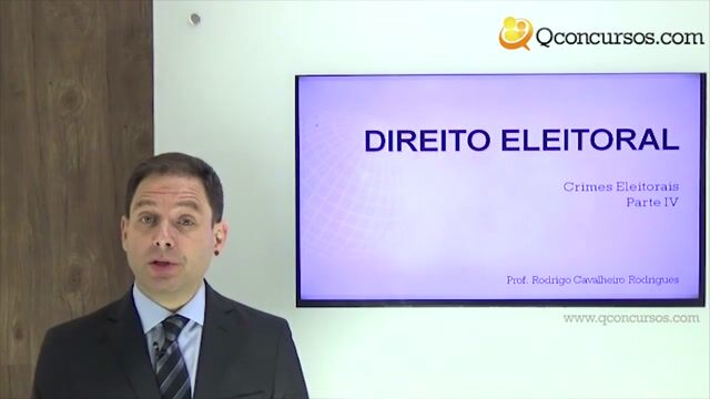 Direito Eleitoral